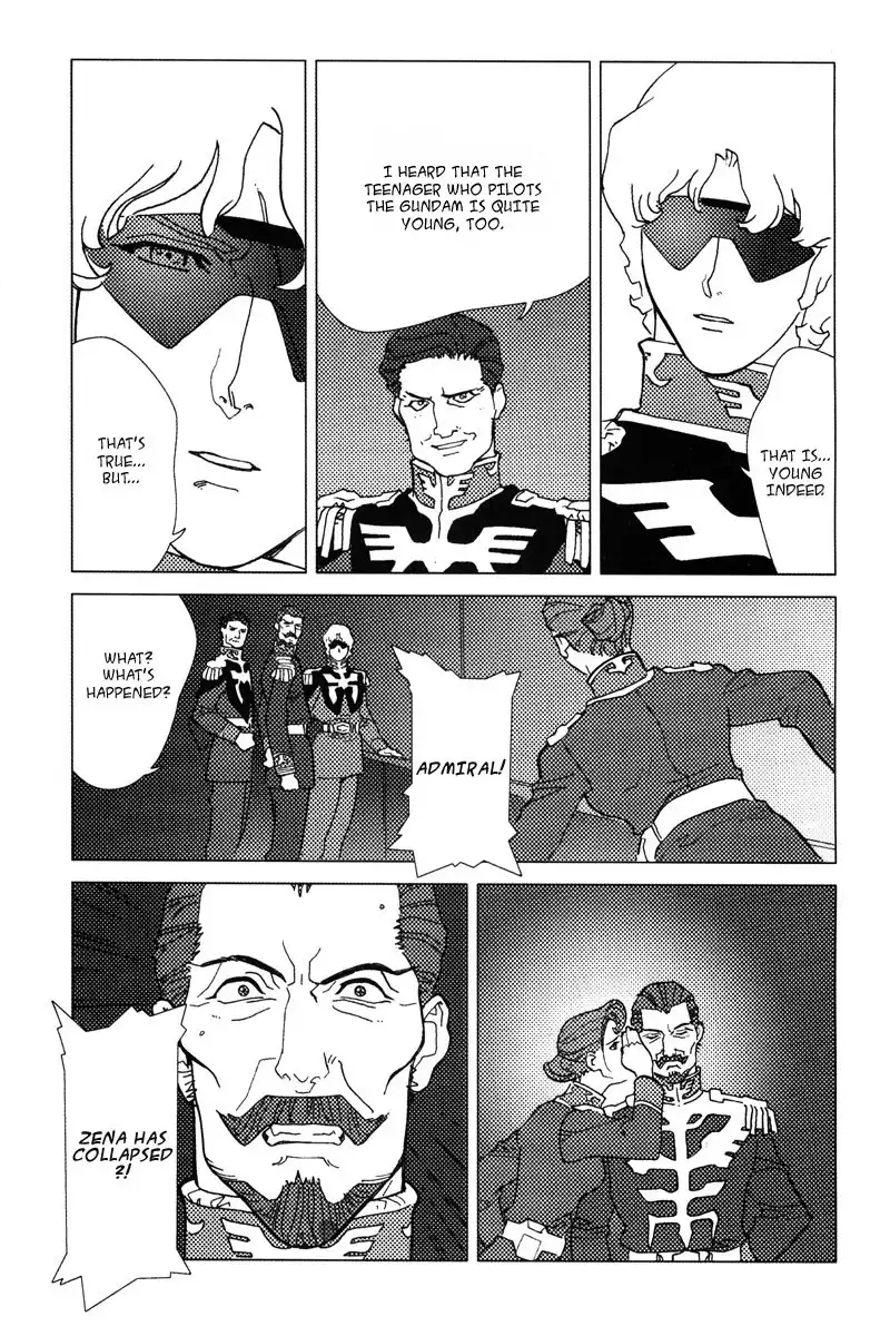 Mobile Suit Gundam Chars Deleted Affair Chapter 1 58